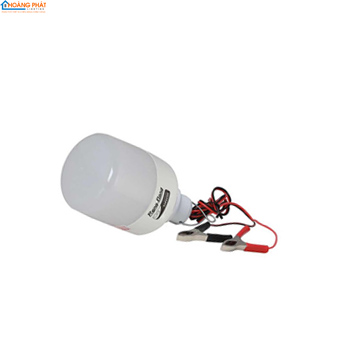 Đèn led bulb DC 12W TR70N1 Rạng Đông