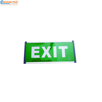 Đèn exit thoát hiểm LSB002 Duhal