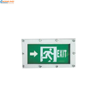 Đèn exit chống nổ ECN0082 Duhal