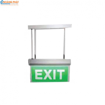 Đèn exit thoát hiểm LSM01 Duhal
