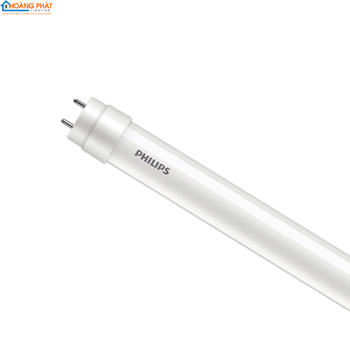 Bóng đèn led 0m6 DE 9W 900lm T8 G13 đấu dây 2 đầu Philips