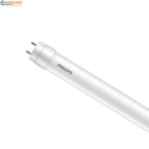Bóng đèn led 0m6 DE 9W 900lm T8 G13 đấu dây 2 đầu Philips