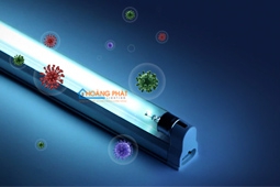Đại lý phân phối đèn diệt khuẩn uy tín 