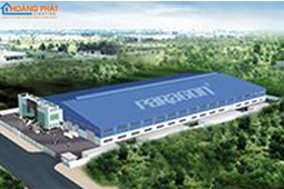 Đèn led Paragon sản xuất ở đâu