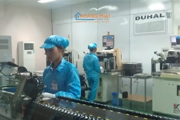 Đèn led Duhal sản xuất ở đâu