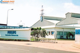 Đèn Philips sản xuất ở đâu