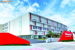 Đèn Điện Quang sản xuất ở đâu