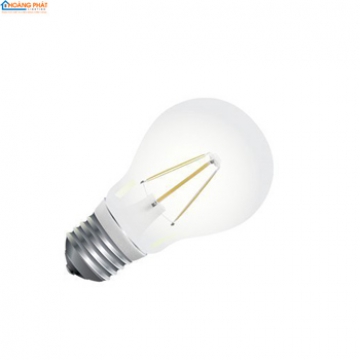 Đèn led bulb FILA 6W vỏ thủy tinh ĐQ LEDBUFL03 A60 06727 Điện Quang
