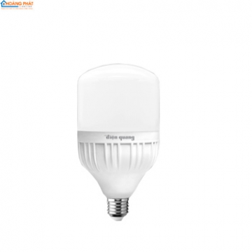 Đèn led bulb công suất lớn 30W bầu kín ĐQ LEDBU12 307AW Điện Quang