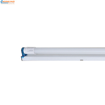 Bộ đèn led Tube T8 TT01 M21.1/20Wx1 1m2 Rạng Đông