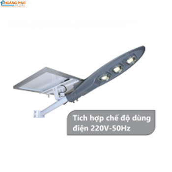 Đèn đường led năng lượng mặt trời DHL1503-AC220V Duhal IP65