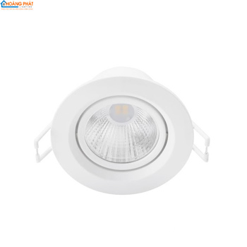 Đèn led âm trần chiếu điểm 4.5W SL201 EC RD 070 Philips