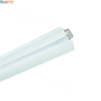 Bộ máng đèn led tuýp 18W LTH118 1m2 Duhal