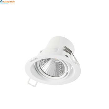 Đèn led chiếu điểm 59752 KYANITE 070 5W Philips