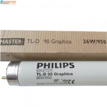 Đèn so màu TL-D 90 Graphica 36W/950 Philips