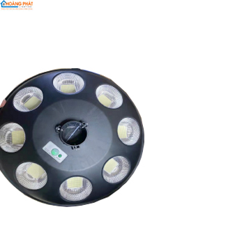 Đèn năng lượng mặt trời 400W UFO Mayor Wolf 