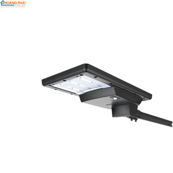 Đèn đường led năng lượng mặt trời BRP710 LED20 CW MR S1 12V LFP AIO Solar Philips IP65