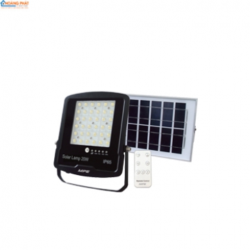 Đèn pha năng lượng mặt trời 100W SFLD-100T/V MPE