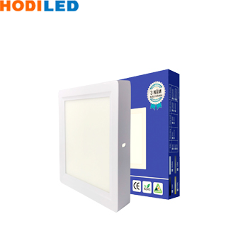 Đèn led ốp trần vuông đổi màu 24W HO-OVT24-300/ĐM Hodiled