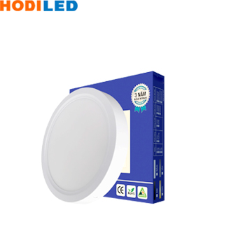 Đèn led ốp trần đổi màu 12W HO-OTT12-170/ĐM Hodiled