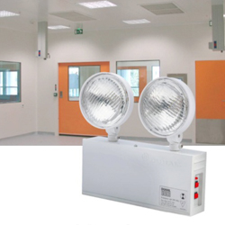 đèn sạc treo tường khi cúp điện