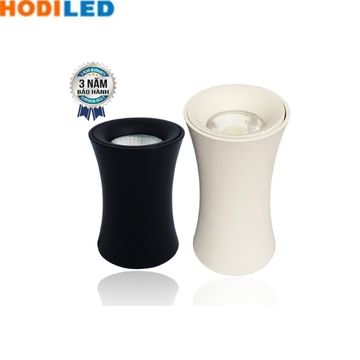 Đèn led lon đổi màu 12w HO-OLC12-085/ĐM Hodiled 