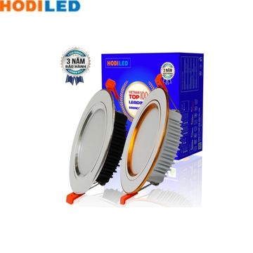 Đèn led âm trần 12w HO-TDI12-145 Hodiled