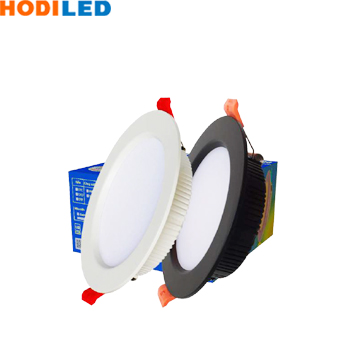 Đèn led âm trần đổi màu 7W HO-TDD07-120D/ĐM Hodiled