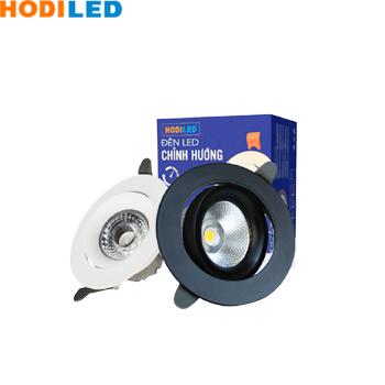 Đèn led âm trần chiếu điểm Dimmer 7W HO-CDE07-095/DIM Hodiled