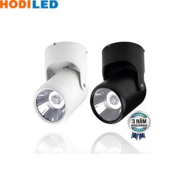 Đèn led chiếu điểm Dimmer 10w HO-RDA10-065/DIM Hodiled