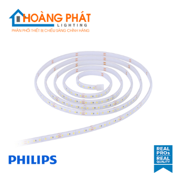 Đèn led dây đổi màu 48W BGC201 RGB 5M 24V Philips IP65