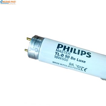 Bóng soi màu TL-D 90 Deluxe 18W/950 0m6 Philips