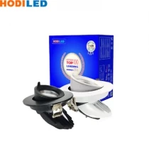 Đèn led âm trần chiếu điểm Dimmer 15W HO-CDD15-135-DIM Hodiled