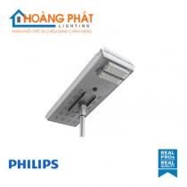 Đèn đường led năng lượng mặt trời BRP110 LED120 Philips IP65