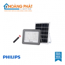 Đèn pha led năng lượng mặt trời BVC080 LED15/765 Philips IP65
