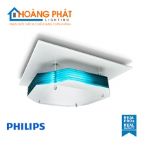 Đèn gắn trần khử trùng không khí trên cao 4x9W Philips UV-C