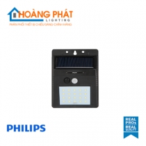 Đèn led gắn tường năng lượng mặt trời BWS010 LED50/765 Philips IP42
