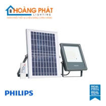 Đèn pha led năng lượng mặt trời 10W BVP080 LED10 060 Philips IP66