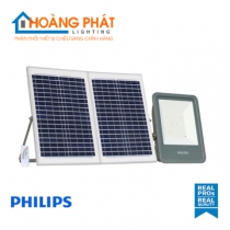 Đèn pha led năng lượng mặt trời 48W BVP080 LED48 200 Philips IP66