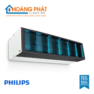 Đèn lắp tường khử trùng không khí trên cao 25W Philips UV-C