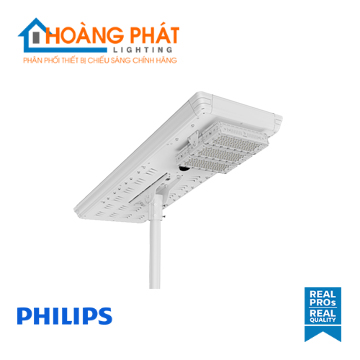 Đèn đường led năng lượng mặt trời BRP110 LED180 Philips IP65