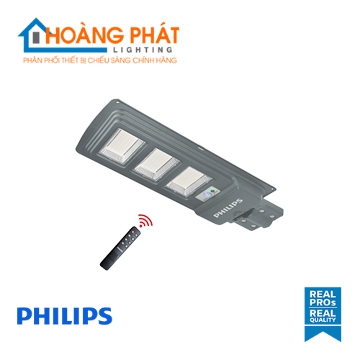 Đèn đường led năng lượng mặt trời BRC010 LED40/765 Philips IP65