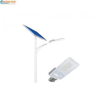 Đèn đường led năng lượng mặt trời 20W BCT-OTJ1.0 BLUE CARBON