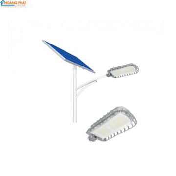 Đèn đường led năng lượng mặt trời 56W BCT-OLK2.0P BLUE CARBON