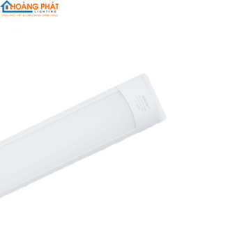 Đèn led bán nguyệt đổi màu 9W BN-9/3C 0m3 MPE