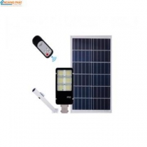 Đèn đường Led năng lượng mặt trời 300W JDE-6300 NEW JINDIAN 