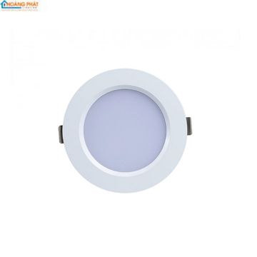 Đèn led âm trần đổi màu AT20.BLE 90/7W Rạng Đông