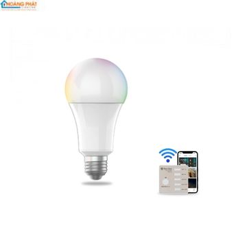 Đèn led bulb đổi màu A60.BLE.RGBCW/9W Rạng Đông