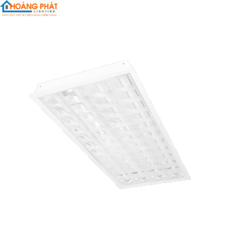 Bộ máng đèn led âm trần PRFF436L72 Paragon