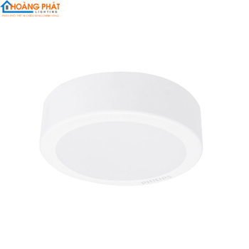 Đèn led ốp trần 9W DN027C G3 LED9 D150 Philips